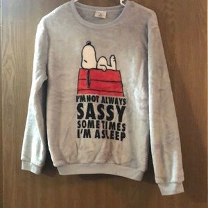 Women fleece size small